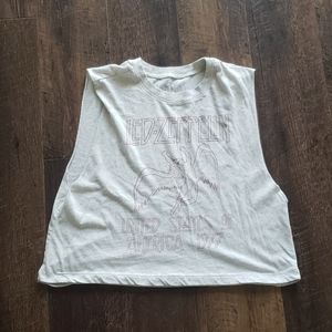 Led Zeppelin Tank Top